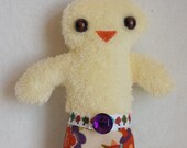 Plush Chicken Doll - Josie Chickenpants - Chickenpants No. 444