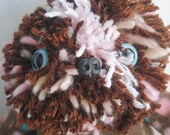 Monster Plush - Brownhilda