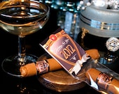Ring in the New Year with our Smokin Sweet take on the Celebratory Cigar: 12 Individually Wrapped Spicy Molasses Cookies