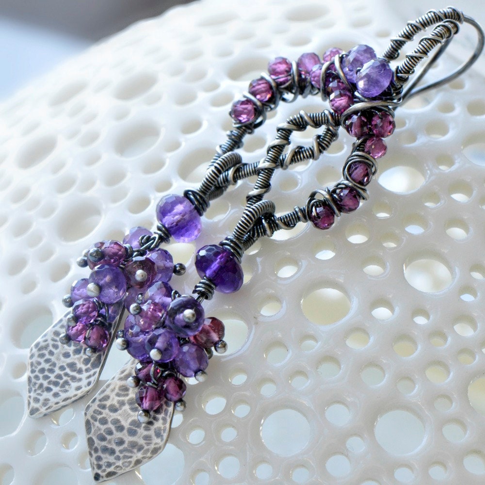 oOo The FLORENCE Earrings oOo