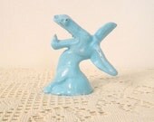 jackass bottle opener, turquoise blue