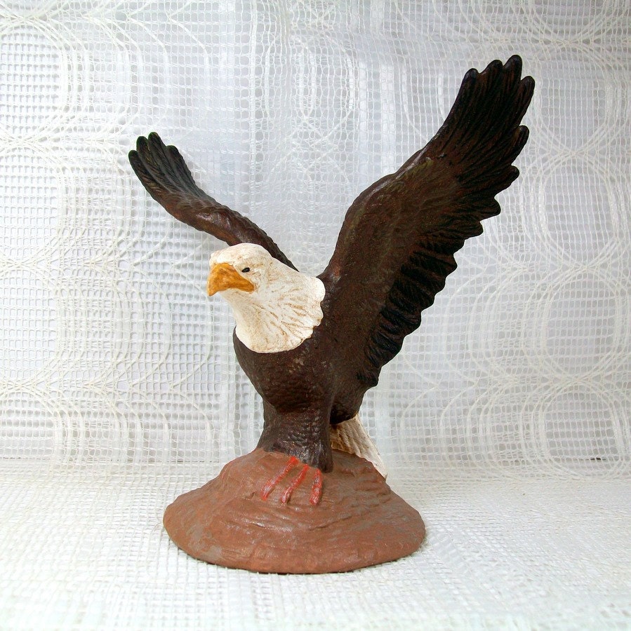 Ceramic Eagle