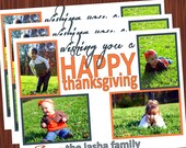 Thanksgiving Cards- Photo Cards 20 Printable JPEG Il_170x135