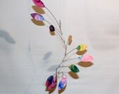 Art Mobiles - Hanging Kinetic Sculpture - Calder Style