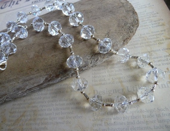 Crystal Necklace