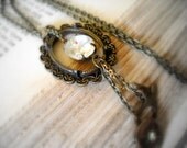 Starry night necklace