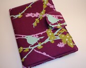 Kindle Cover, Kindle 4, KindleTouch cover, Plum Bird Kindle Case, Nook Cover, Kobo Cover, Sony Cover, Free First Class Shipping