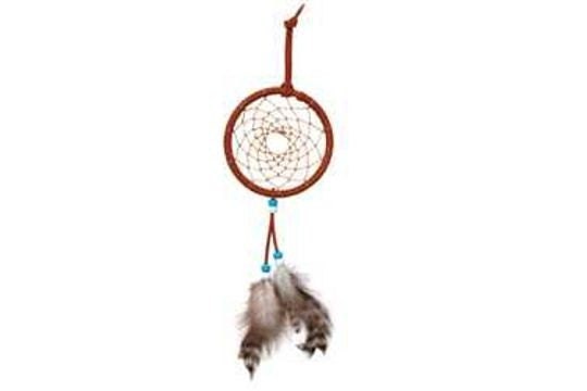Native American Heritage Dream Catcher Kit (not Native American Indian produced)