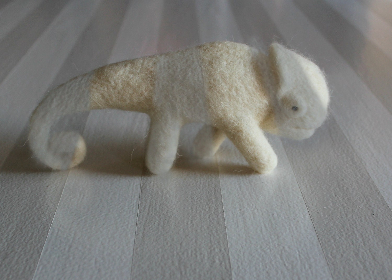 Chameleon Needle felting kit