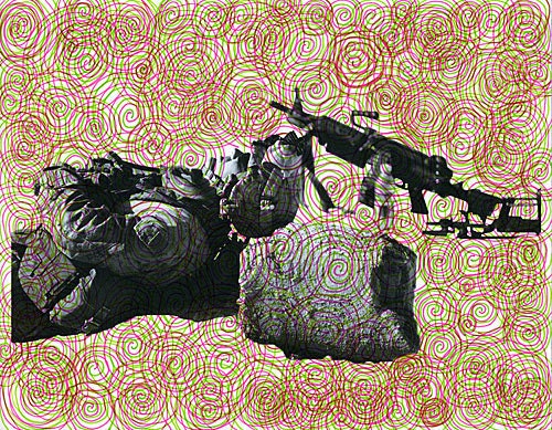 Untitled Drawing 36