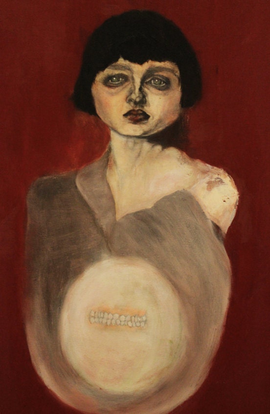 Epenine, An 8" x 10" Print By: Allison Harvard