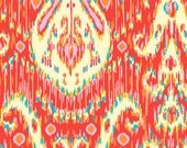 Amy Butler Lark Collection Fabric Yardage - Kasbah - Persimmon - 1 Yard