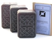 Handmade Champaca Soap: Organic Shea Butter