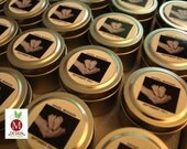 Baby Shower Gift Favor Candles