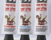 Zombie Zen Morbid Moisture BODY LOTION Bloodbath