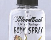 Zombie Love Stench Reducer BODY SPRAY Bloodbath