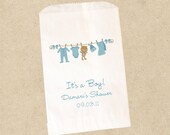 Custom Printed  Candy Buffet Bags