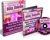 How to Make Hair Bows: 2 Hr. DVD and Ebook