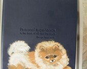 Nook Case Kindle Cover Hand Painted Dog Breed