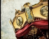 Le Manege 04 - 8x8 Fine Art Print - French Carousel photography - For Kids Room - Etsy Wall Art - TFTeam Happy Mother's Day