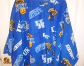 University of Kentucky UK Basketball Cape L-1XL