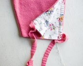pixie hat - upcycled
