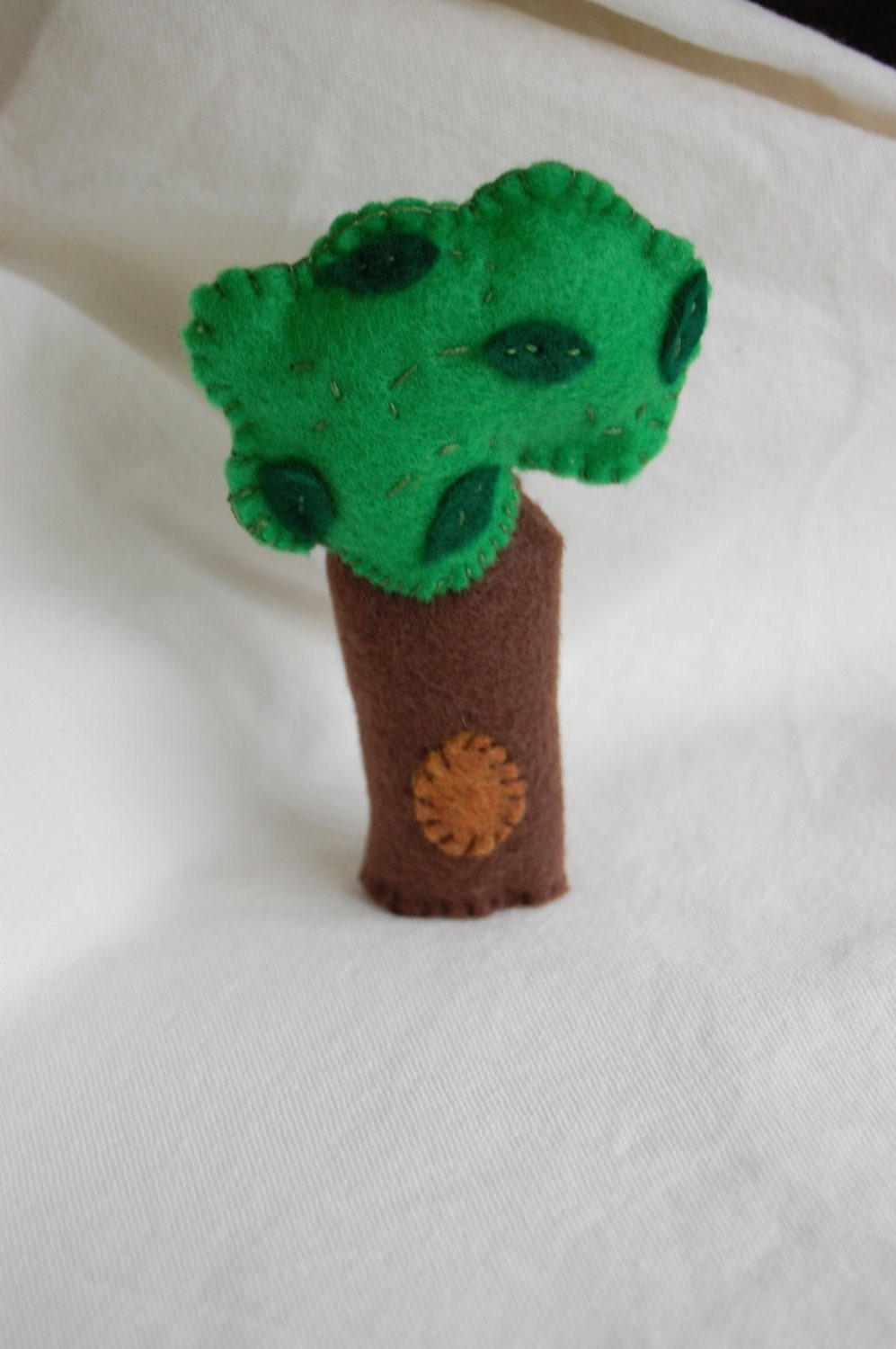 Handmade Miniature Felt Tree (SALE)