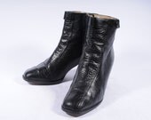 Andrea Bassi Size 6.5 Boot