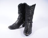 Cowboy Boots Woman Size 6