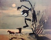 The Rapture 8.5 x 11 Art Print