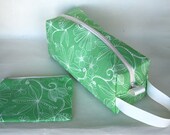 Spring Green Large Box bag