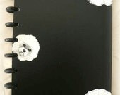 Journal Hand Painted Dog Breed