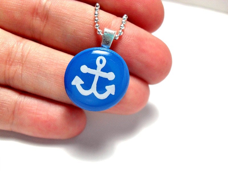 Anchor Pendant