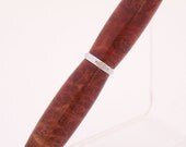 Red Mallee Wood 5.6mm Mechanical Pencil (Handmade in USA)