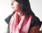 Crochet Cowl Made To Order