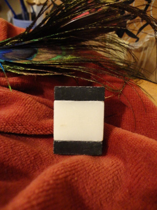 Hobo Ring. Found object BOLD statement ring. Gypsy jewelry with a modern Twist. Free Shipping