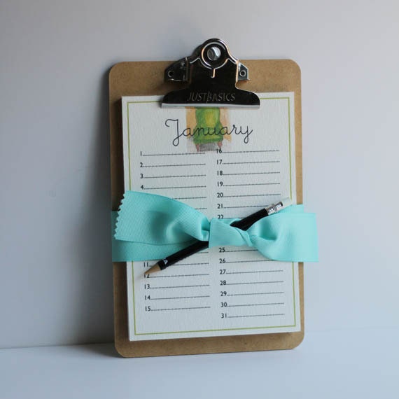 Perpetual Calendar--Birthday, Anniversary, Special Events