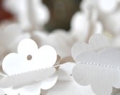 Daisy Chain Paper Garland