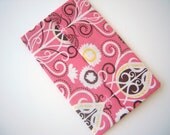 Tissue Case/Flower On Pink