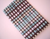 Tissue Case/Spot On Brown