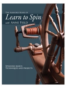 The Ashford Book of Learn to Spin With Ann Field