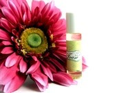 Grapefruit Lemon Peppermint Bergamot Perfume Roll On with Essential Oils