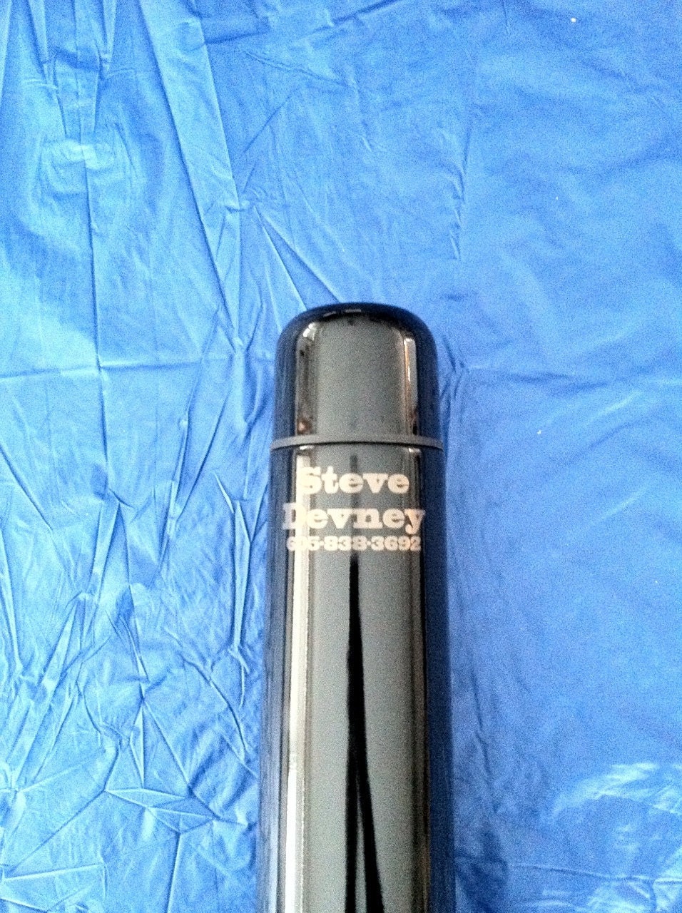Thermos Personalized 25 oz Vacuum Sealed Stainless steel