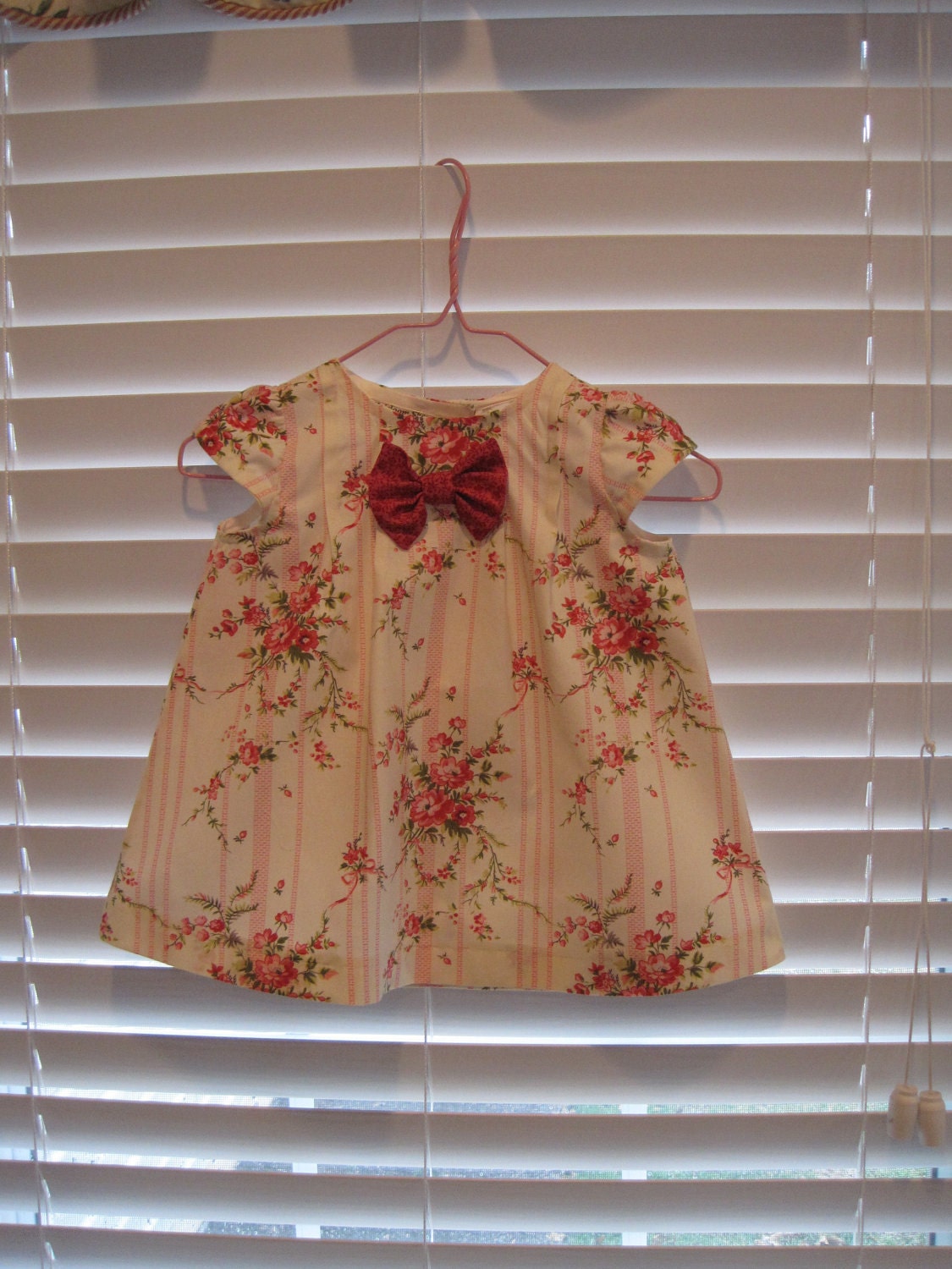 Infant girls valentine dress newborn 3mos 6mos 9mos 12mos 18mos