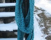 infinity scarf