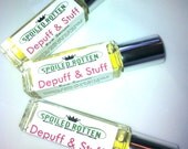 DePuff and Stuff Eye Serum -Dark Circles, Puffy, Bags, Lines, Wrinkles -100 Percent Natural and Vegan