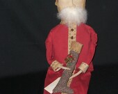 Vintage Santa - Sale