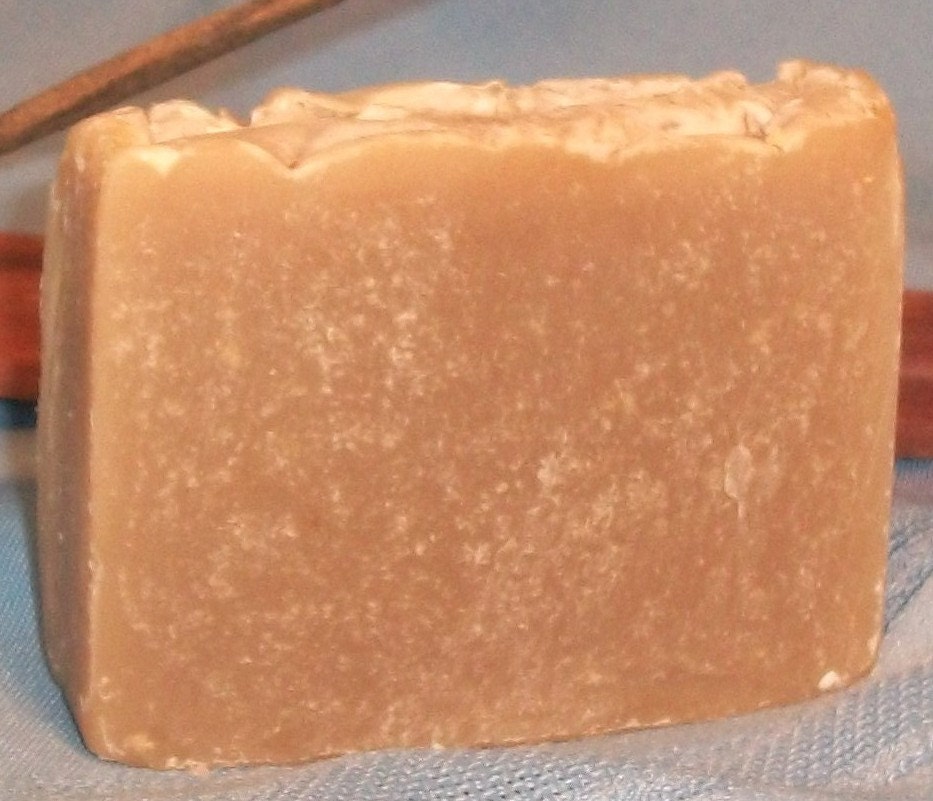 Oatmeal, Milk & Honey Goat Milk Soap