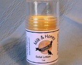 Milk & Honey Shea Enriched Solid Lotion