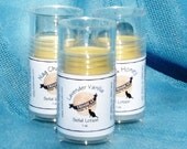 Lavender Vanilla Shea Enriched Solid Lotion